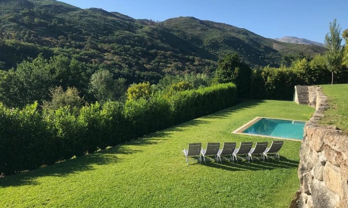 Ponte da Barca House | Quinta Parque Nacional Peneda Geres