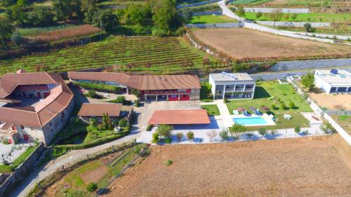 Portela Bed & Breakfast | Quinta Pedras De Baixo