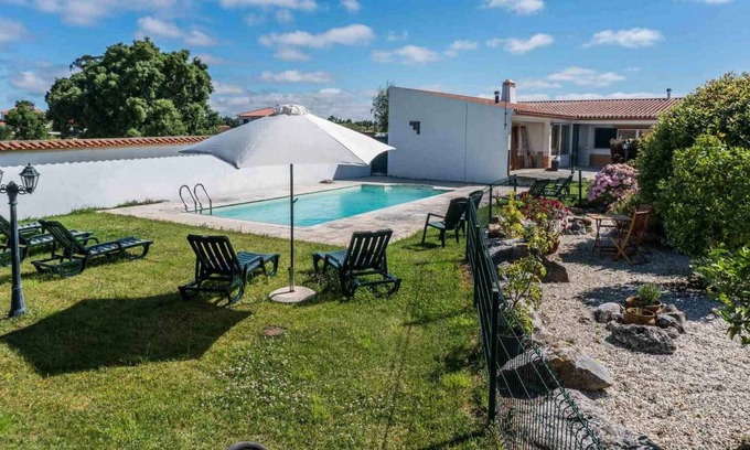 Lourinha Bed & Breakfast | Quinta Sao Martinho