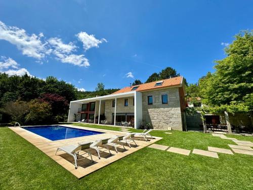 Arouca Bed & Breakfast | Quinta Trindade