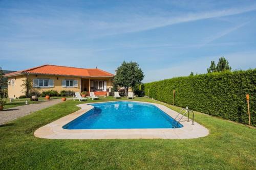 Cinfaes House | Quinta Vila Verde