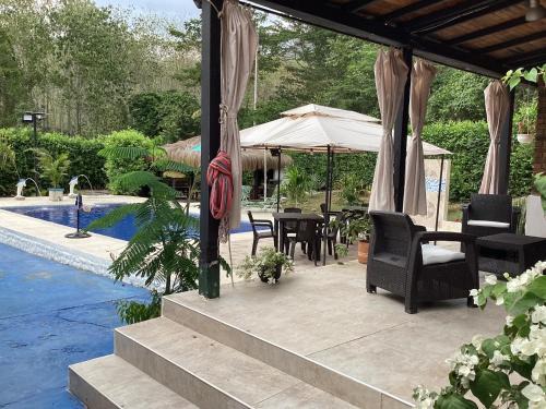 Anapoima Villa | Quinta Villa Bonita 16 personas