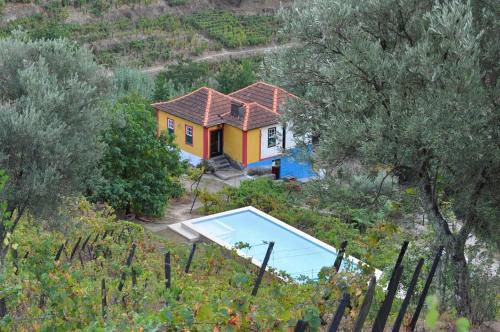 Vila Marim House | Quinta Vintage - Biológica