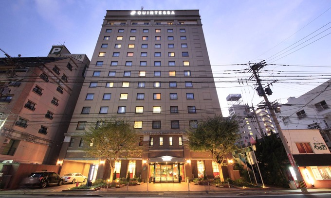 Sasebo Hotel | Quintessa Hotel Sasebo