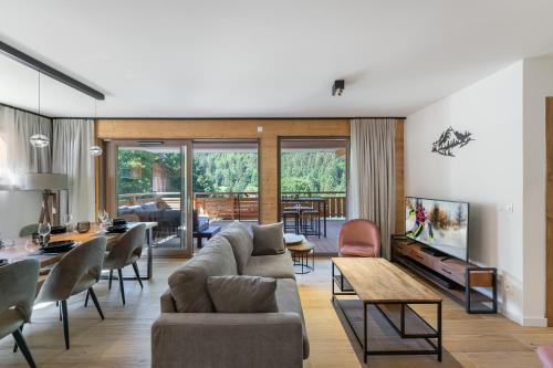 Chatel Apartment | Quintessence - Apt A201 - BO Immobilier - Châtel - Multipass 2025 offert