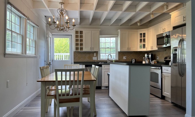 Saltaire House | Quintessential Fire Island Beach House in Beautiful Saltaire, Fire Island