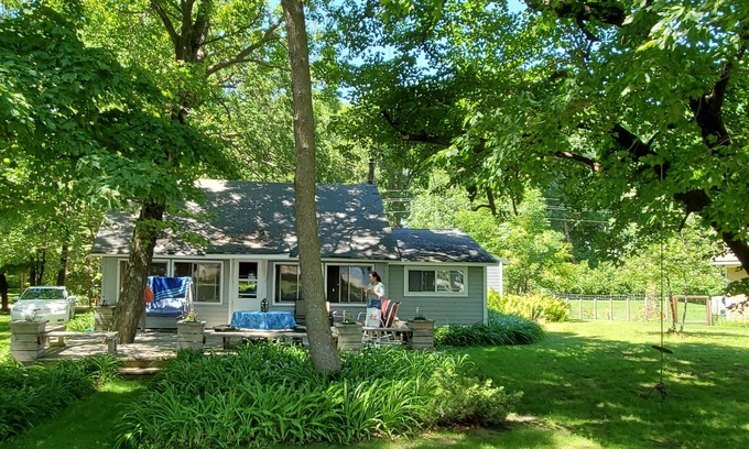 Richville Cabin | Quintessential MN Lake Cabin Get Away On Ottertail Lake, 3 Bedrm, Sleeps 8