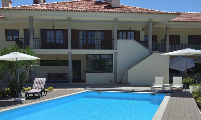 Campo House | Quintinha da Amizade