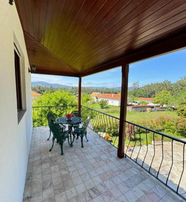 Vila Nova de Cerveira Apartment | Quintinha do Martins