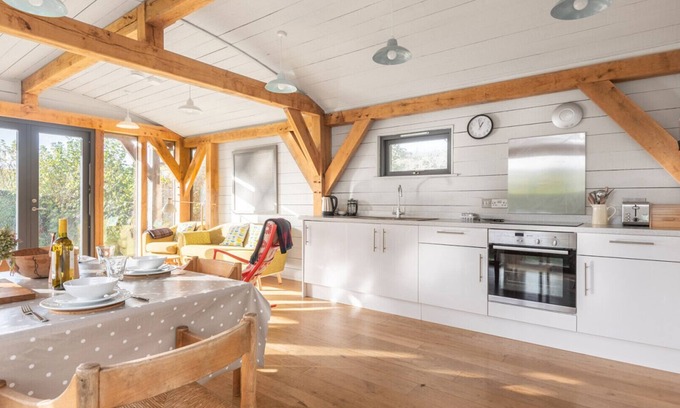 Penpoll House | Quintole Cottage, in the Lostwithiel countryside