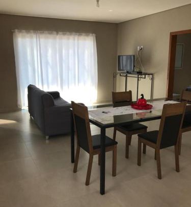 Joanopolis Apartment | Quiosque 1
