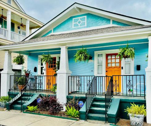 Seventh Ward Apartment | Quirky Home in The Birthplace of Jazz