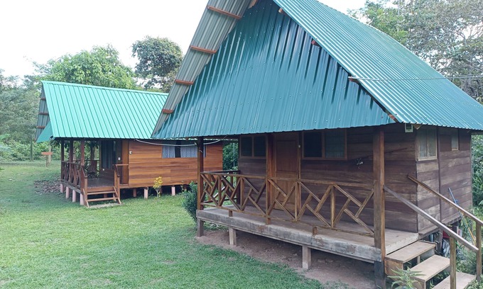 Puerto Maldonado Cabin | Quirquincho House