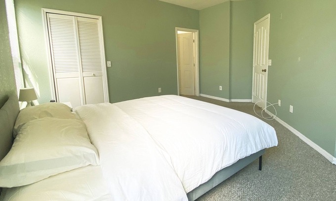Altamonte Springs House | Quite/Cozy 2+2 Apartment in Maitland/120