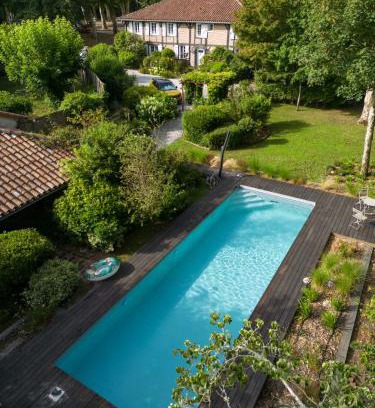 Onesse-et-Laharie Bed & Breakfast | Quizas Maison d'hôtes