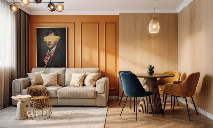 Bucharest City-Centre Apartment | Qult Huxley Summary