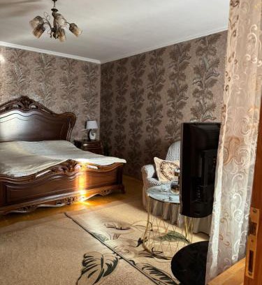 Qusar Villa | Qusar şahdağ turizm yaxınlıği gunluk kirye evlər