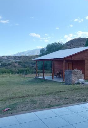 Tunuyan Ski Chalet | QUTEC CABAÑAS