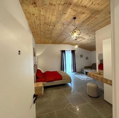 Sakës Apartment | Qyteza Guest House & Camping