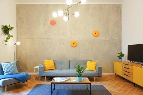 Belso-Ferencvaros Apartment | Ráday Bliss Apartment