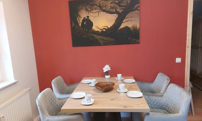 Oybin Apartment | Räuberhauptmann Karasek by Interhome