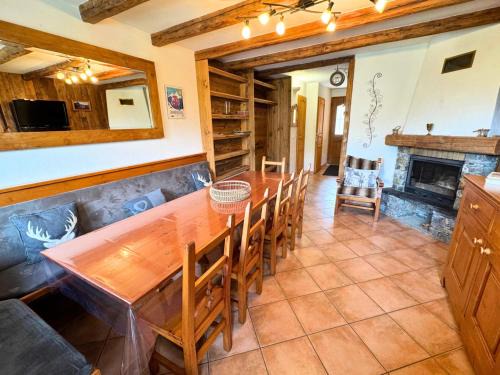 Saint-Martin-de-Belleville Ski Chalet | Résidence Marie Gros - CHALET | ST MARTIN DE BELLEVILLE MAE-4364