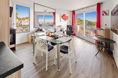 Saint-Brevin-l'Ocean Apartment | RÉSIDENCE ALCANTARA vue mer, première ligne