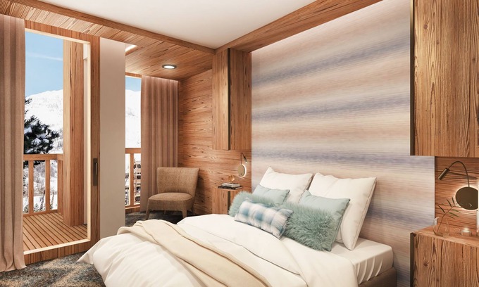 Val-d'Isere House | Résidence Alpina Lodge by Valdiski