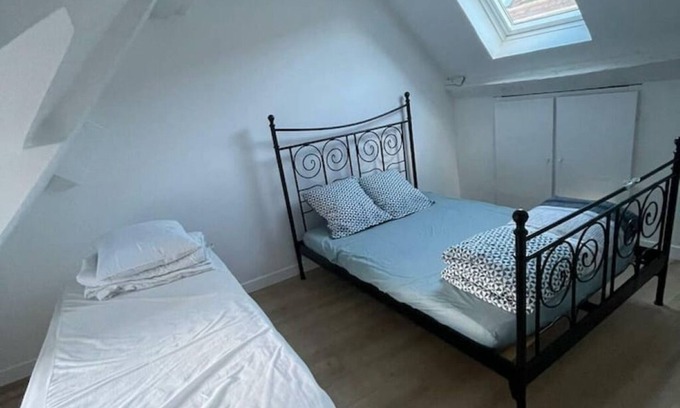 Villiers-le-Bel House | Résidence Appartio - Complex for up to 36 people