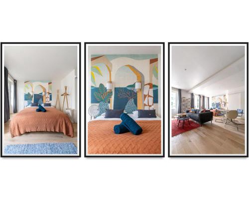 Vieux Vichy Apartment | Résidence Aristide Briand - Appartements en Centre Ville