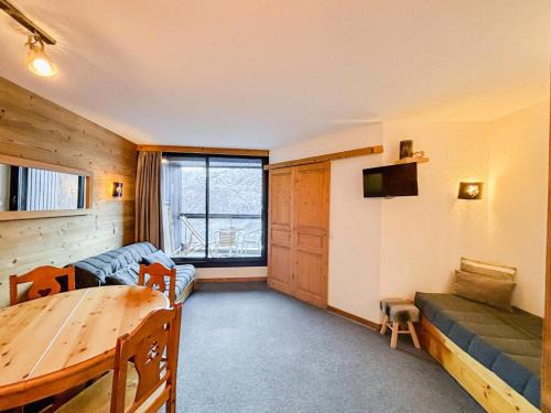 Reberty Apartment | Résidence Armoise - 2 pièces 28m² aux Menuires MAE-4914