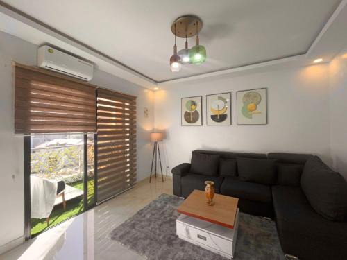 Yof Apartment | Résidence Atlantis F2 avec balcon vue sur mer