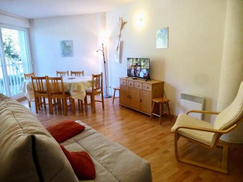 Bareges Apartment | Résidence Ayre - Appartement 6 couchages proche du centre de Barèges MAE-8624