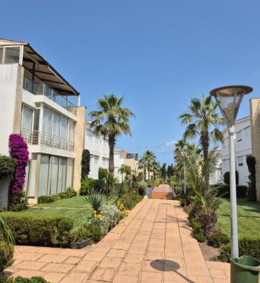 Soualem Trifiya Apartment | Résidence balnéaire Les perles de Tamaris