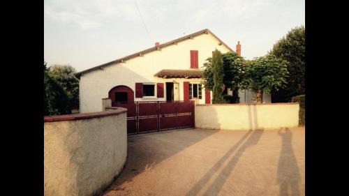 Creuzier-le-Vieux Bed & Breakfast | Résidence Beausoleil