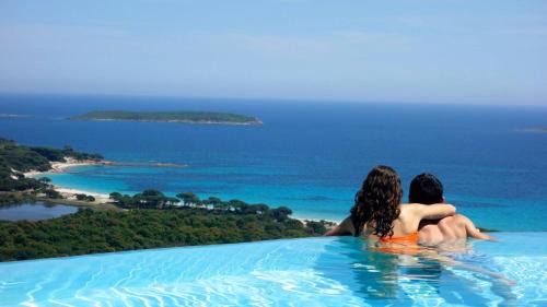Hameau de Palombaggia Resort | Résidence Belvedere de Palombaggia