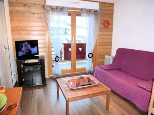 Sers Apartment | Résidence Bois De Marie - Bel appartement de 7 couchages avec garage et WIFI, proche du centre de Barèges MAE-8564