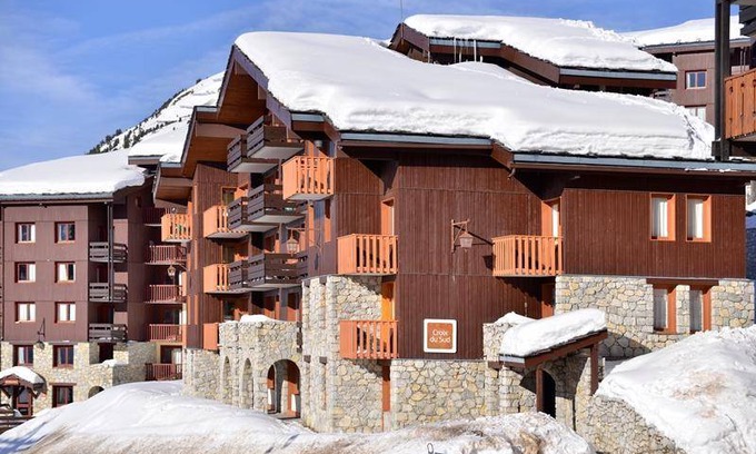 Belle Plagne Apartment | Résidence Croix du Sud