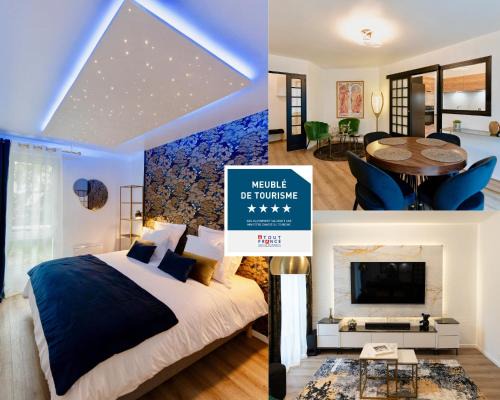 Epernay Apartment | Résidence Champenoise Lancelot Rouyer ST RÉMY