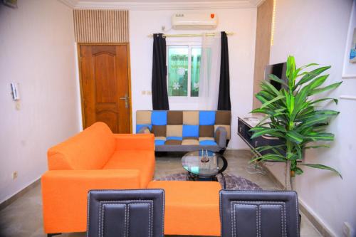 Angre Apartment | Résidence Chams Abidjan Cocody Angre