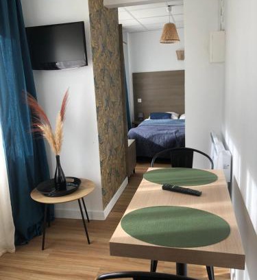 Bourbourg Apartment | Résidence Cosyade équipée d'un parking privé gratuit