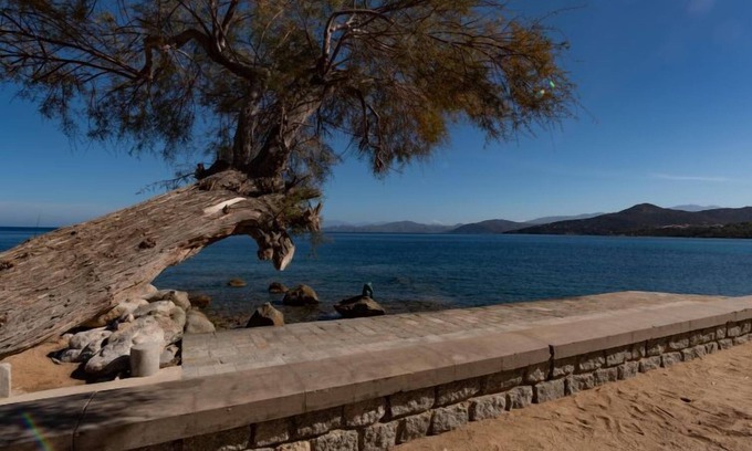 L'Ile-Rousse Apartment | Résidence de la Plage by Interhome