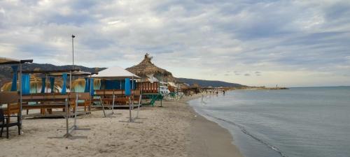 Aousja House | Résidence de la plage Ghar El Melh
