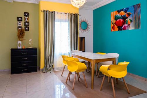 Tignere Apartment | Résidence Djob kribi