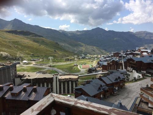 Val-Thorens Apartment | Résidence Dome de Polset - Studio 2 adultes et 2 enfants - Wifi