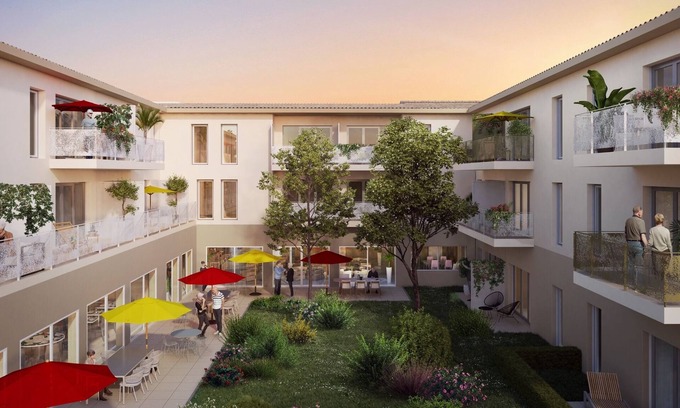 Uzes House | Résidence Domitys Regalecia à Uzès