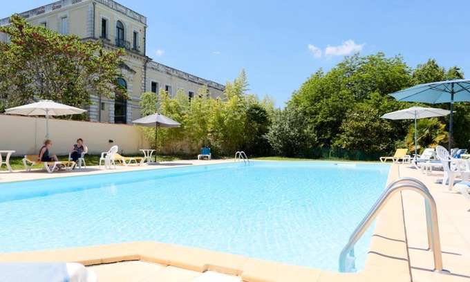 Cazaubon Apartment | Résidence du Château de Bégué