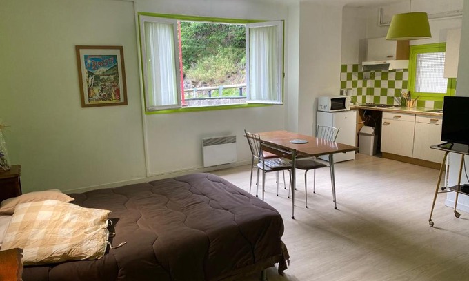 Les Bains de la Preste Apartment | Résidence les Sources