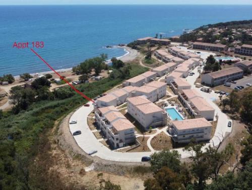 Bravone Apartment | Résidence front de mer + Piscine