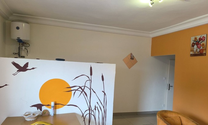 Komo-Mondah Apartment | Résidence Gian